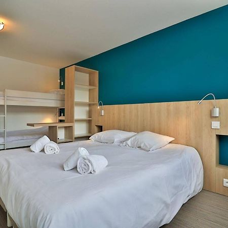 Hotel Le Chamois D'Or, Ussim Vacances 美贝尔 外观 照片