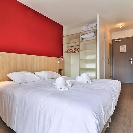 Hotel Le Chamois D'Or, Ussim Vacances 美贝尔 外观 照片