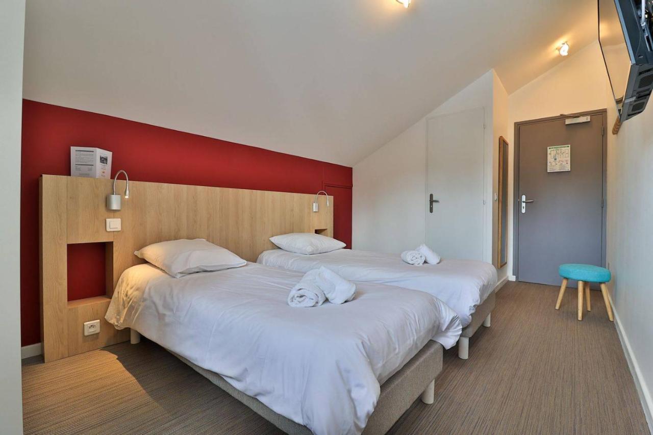 Hotel Le Chamois D'Or, Ussim Vacances 美贝尔 外观 照片