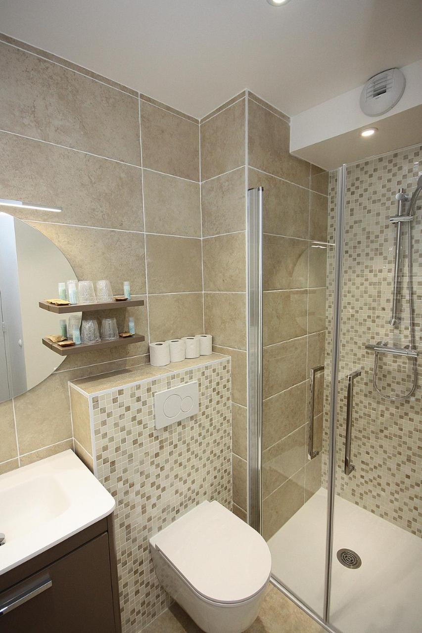 Hotel Le Chamois D'Or, Ussim Vacances 美贝尔 外观 照片
