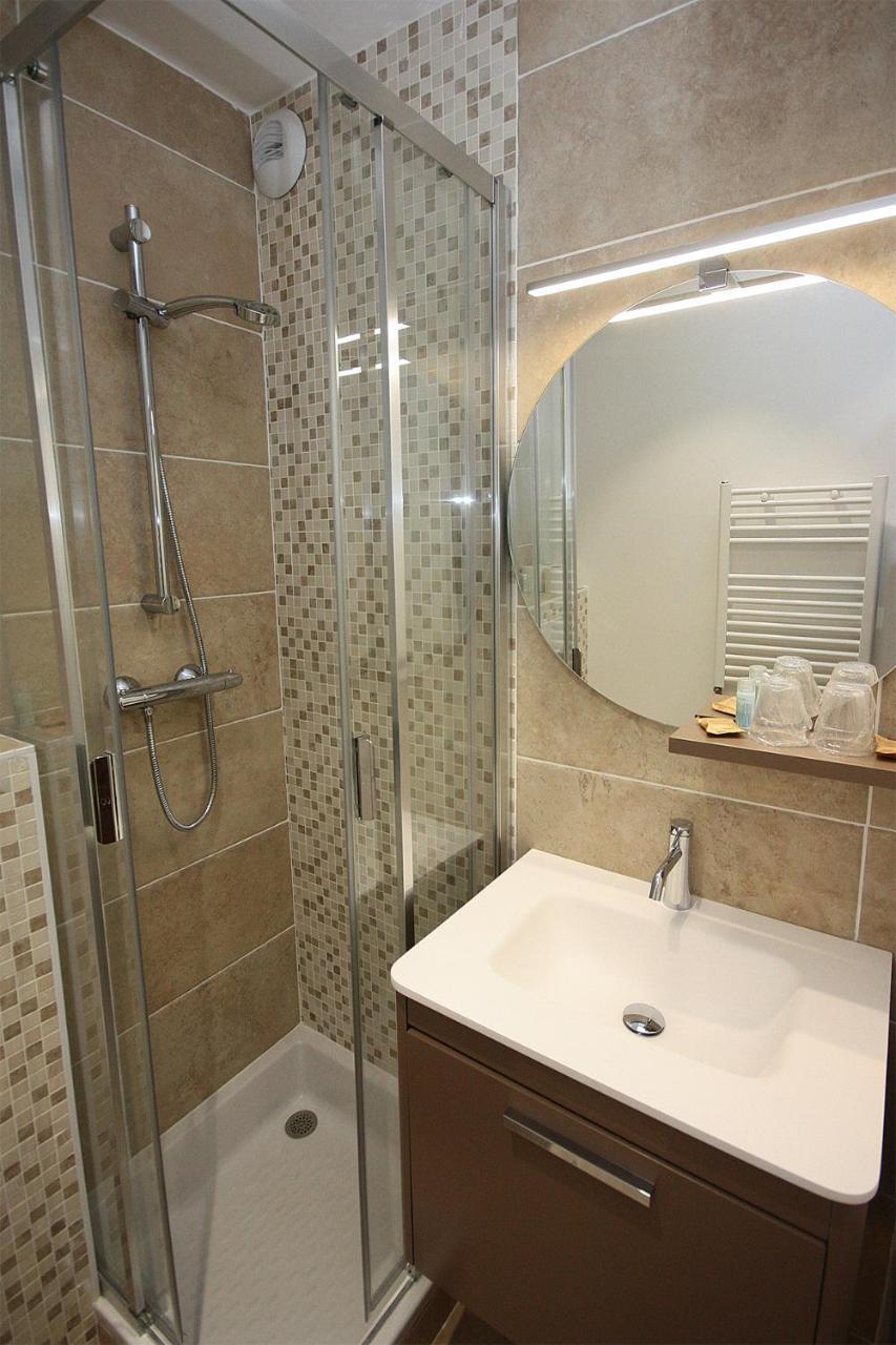 Hotel Le Chamois D'Or, Ussim Vacances 美贝尔 外观 照片