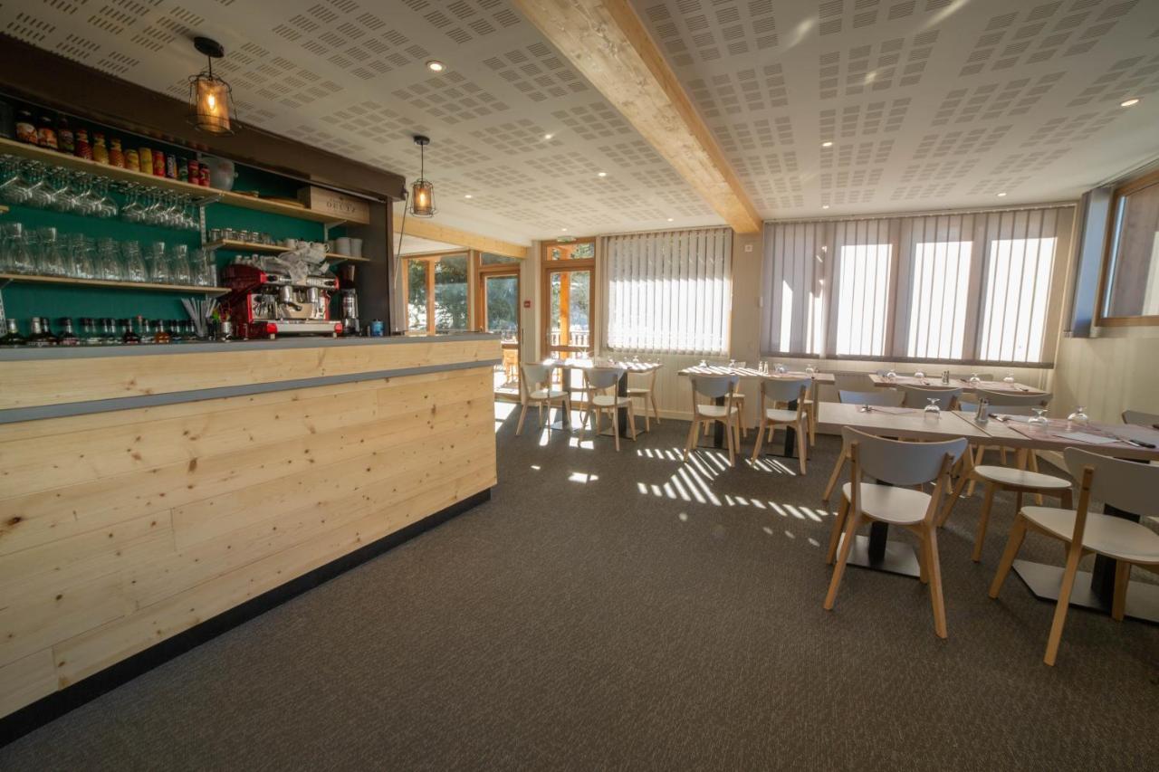 Hotel Le Chamois D'Or, Ussim Vacances 美贝尔 外观 照片