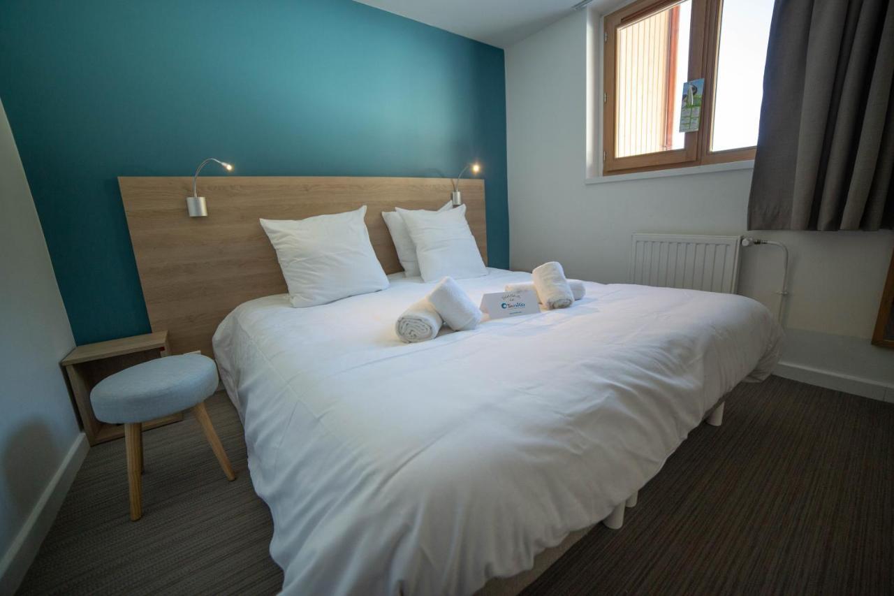 Hotel Le Chamois D'Or, Ussim Vacances 美贝尔 外观 照片