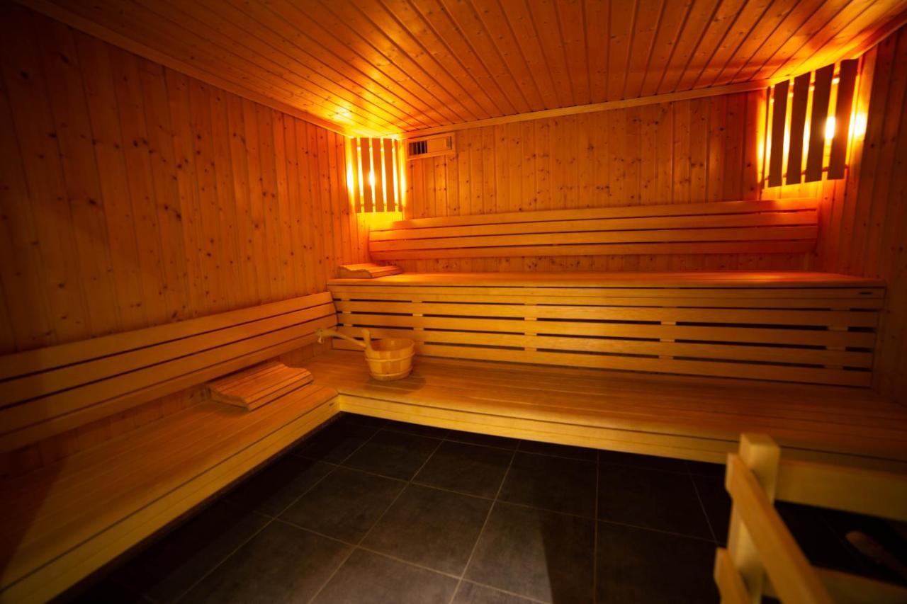 Hotel Le Chamois D'Or, Ussim Vacances 美贝尔 外观 照片
